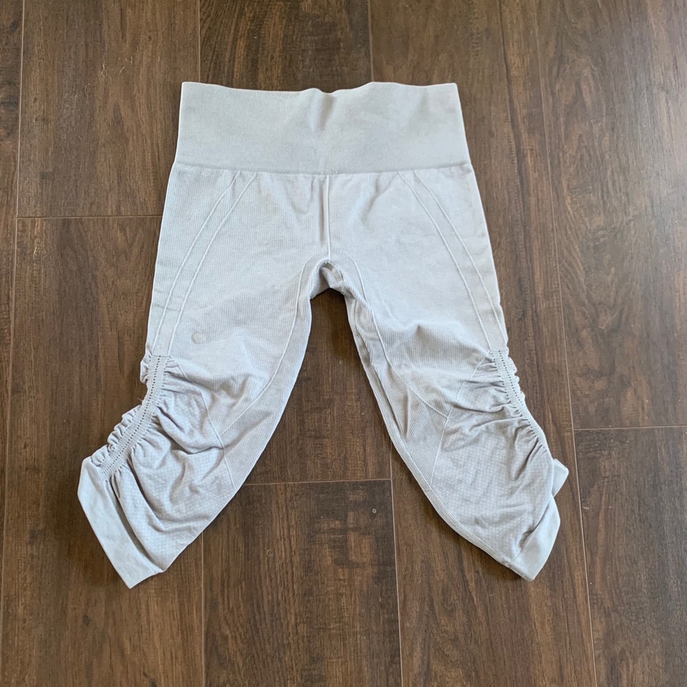 Lululemon Crops